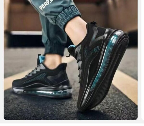 Baskets Air Cushion Homme