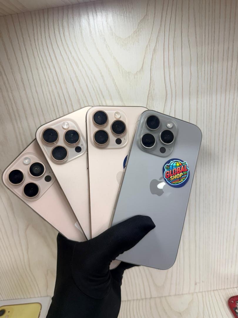 iPhone 16Pro Casi Neuf