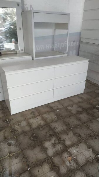 Комод сделанный под ИКЕА НОВЫЙ!!! С доставкой по городу!!!