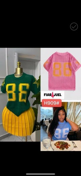 Robe élégante à col en V