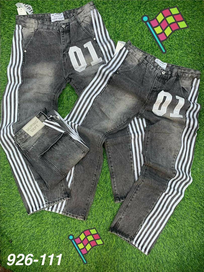 Jeans tendance 01 pour enfants