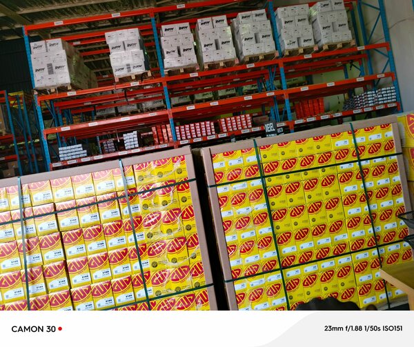 Industrial Filters (Tractors, Generators, Forklifts