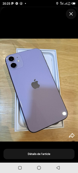 iPhone 11 Reconditionné