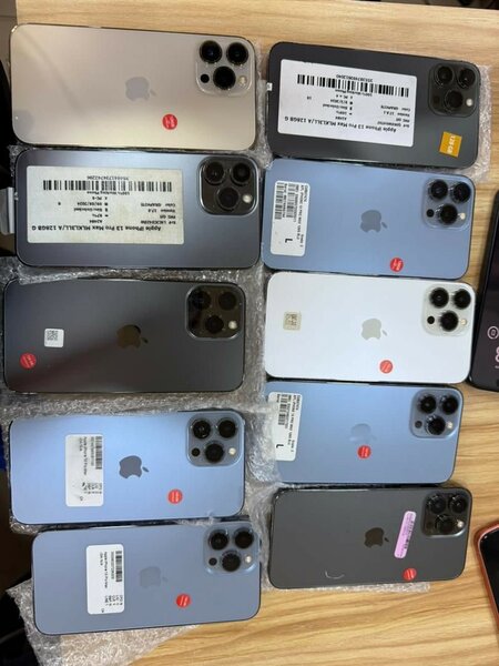 iPhone 13 Pro Max 128G Quasi