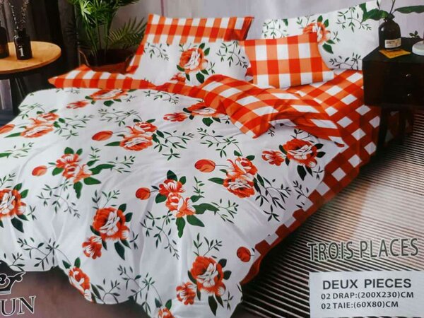 Drap de lit 3 places