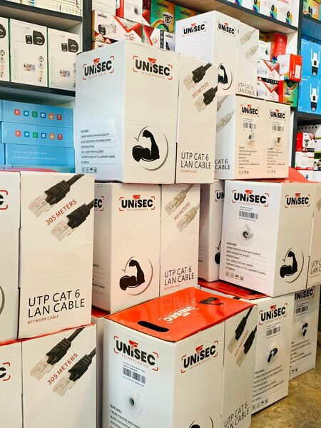 Network cables ( out door)