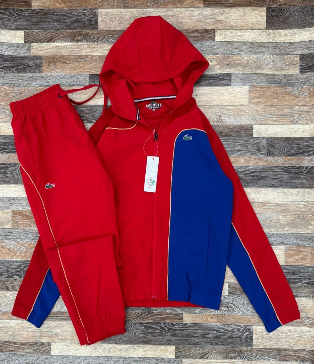 Ensemble de survêtement homme