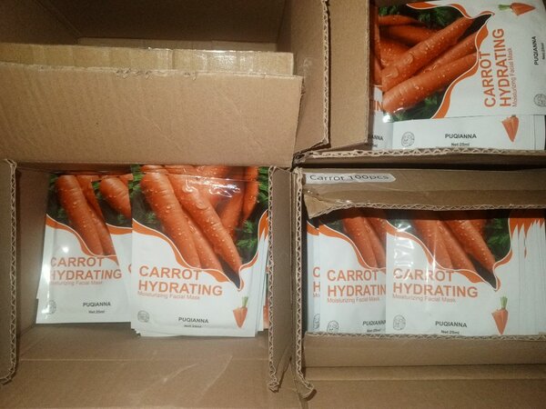 Facial & body starter pack