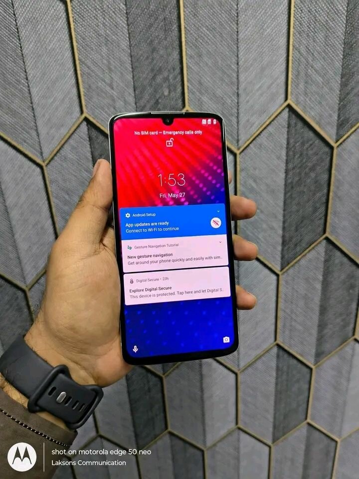 Xiaomi Mi 10i 5G Smartphone