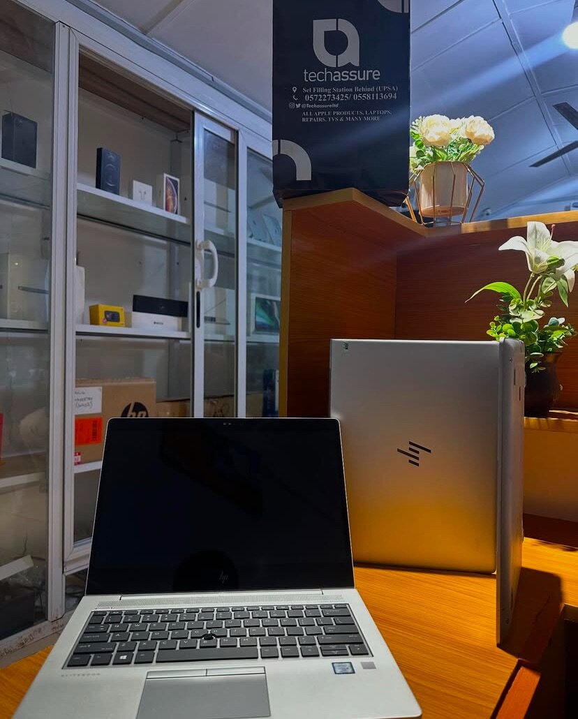 HP Elitebook 830 G5/G6 13 inches Screen Size Intel Core i5~8