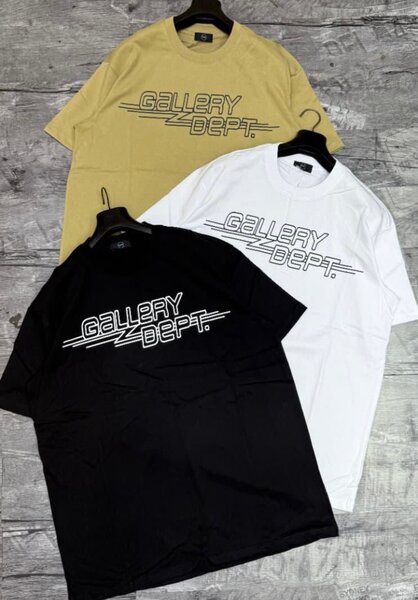 T-shirts unisex Gallery Dept
