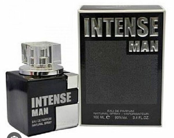 Eau de Parfum Intense Man
