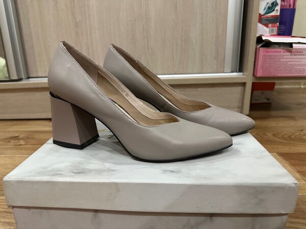 Туфли для офиса