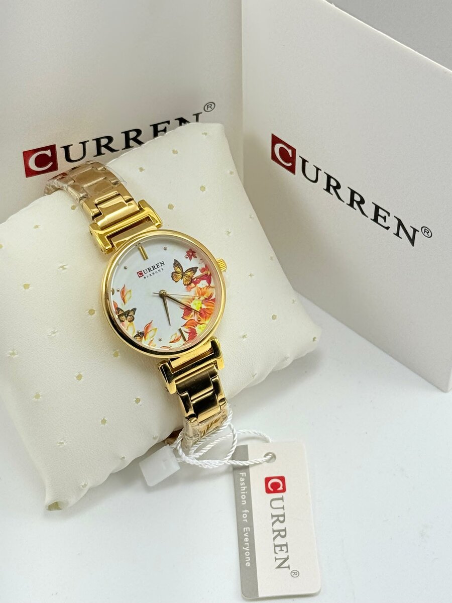 Montres CURREN Femme Élégantes