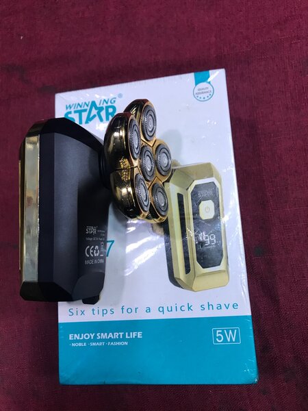 Rasoir Électrique IPX7 WinningStar