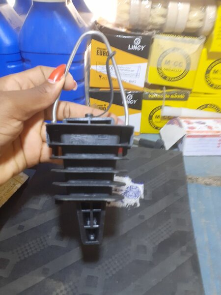 Tendeur de câble électrique