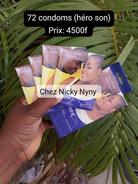 Condons Héro Son 72