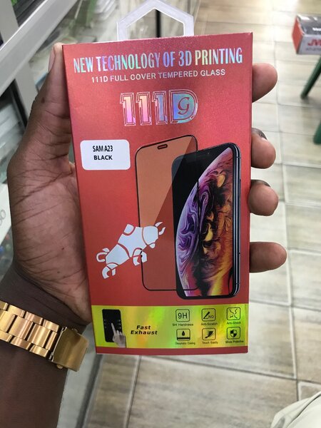 Full glue Screenprotectors