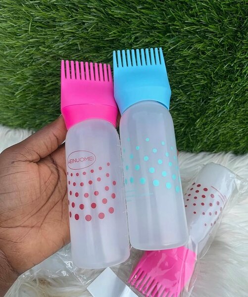 Applicateur couleur cheveux