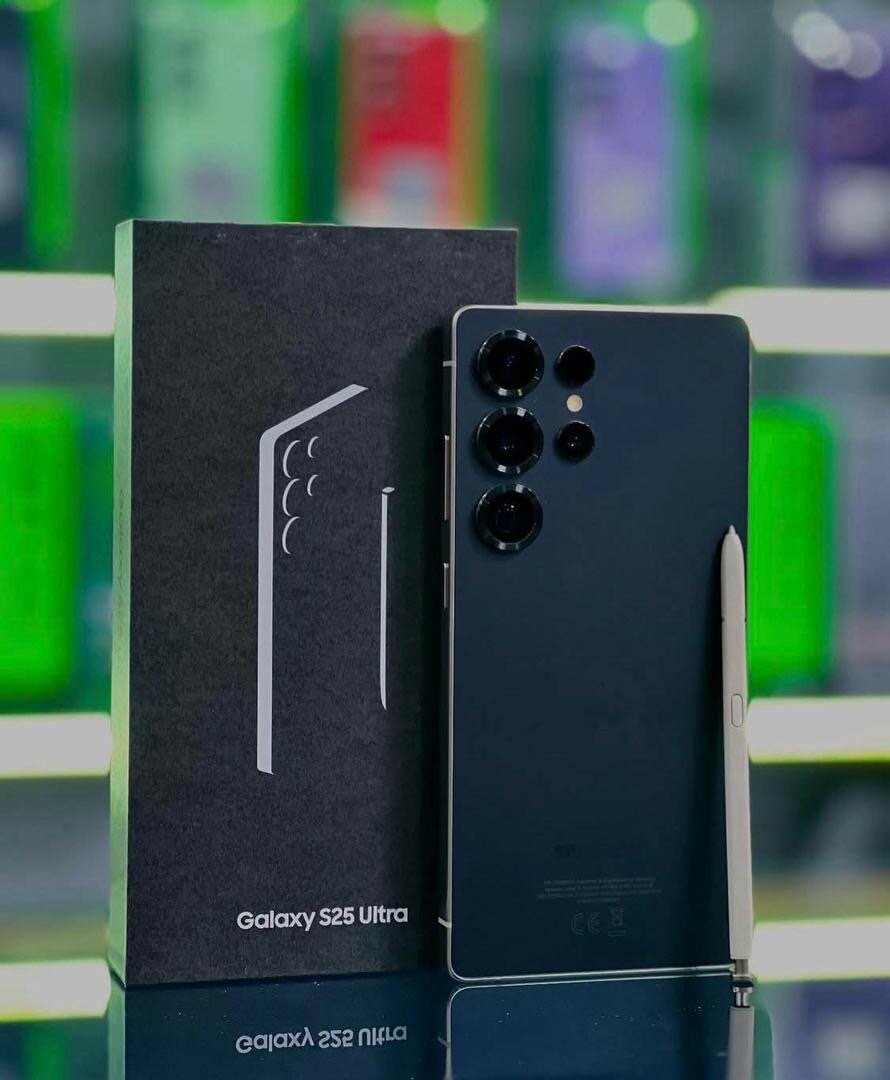 Samsung Galaxy S25 Ultra