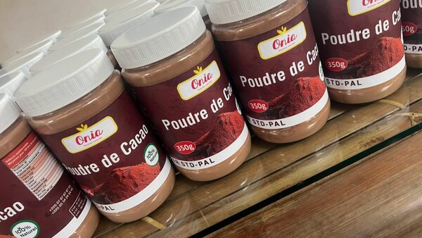 Poudre de Cacao Onia 350g