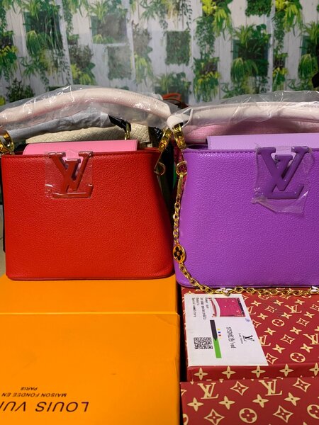 Sacs à main colorés élégants