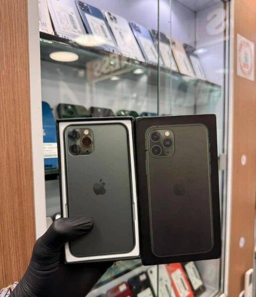 Apple iPhone 11 Pro Max