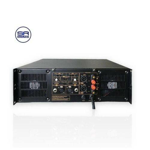 Amplificateur Audio Puissant