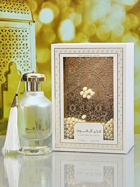THE WHITE OUD . FAKHAR AL OUD