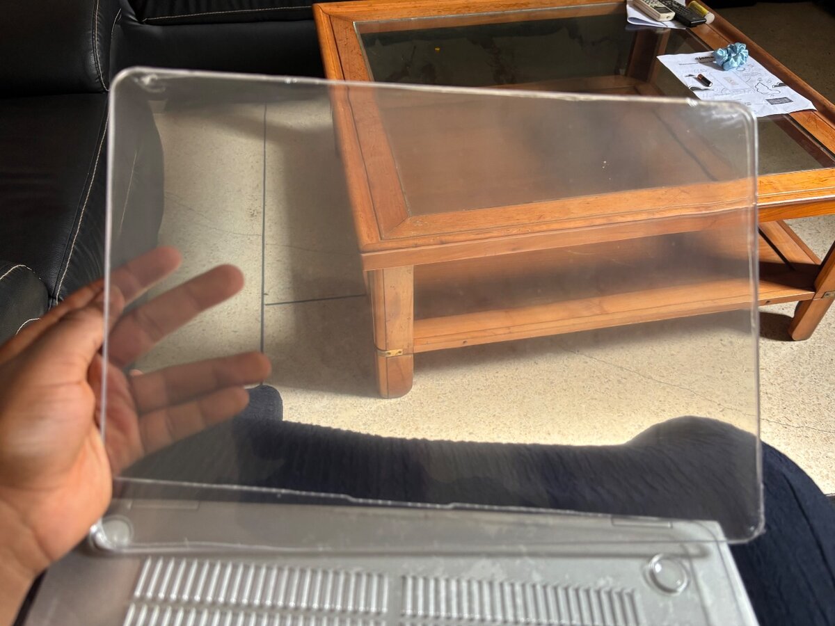 Protege ordinateur 13,3 pouce pour Macbook