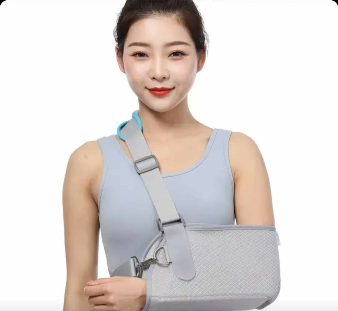 Écharpe médicale confortable