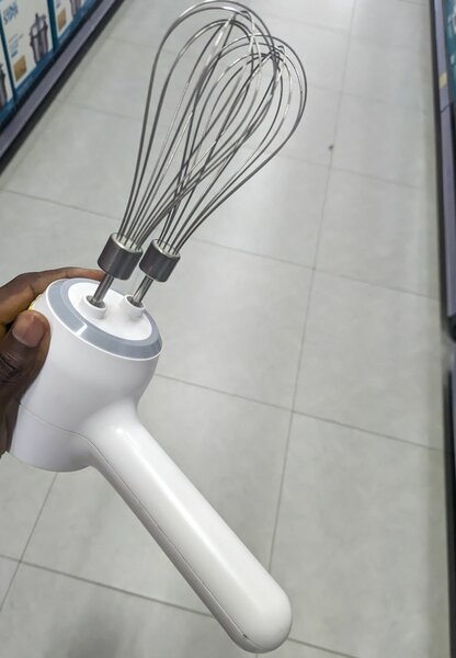 Batteur électrique sans fil