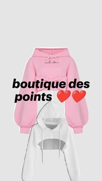 Sweat à capuche tendance femme