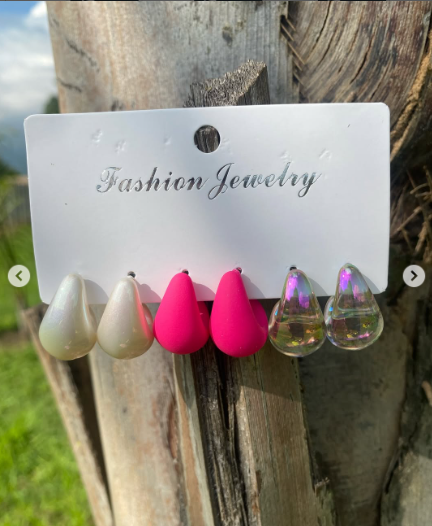 earrings set