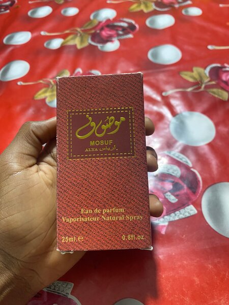 Parfum MOSUF 25ml Édition