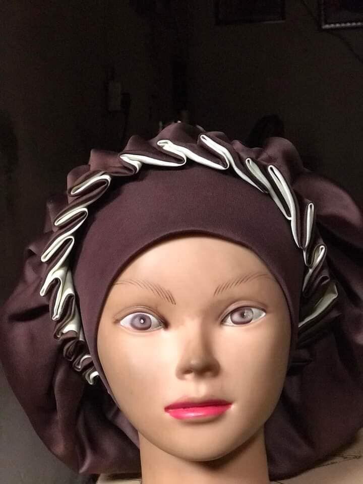 3 in 1 Hair Bonnet