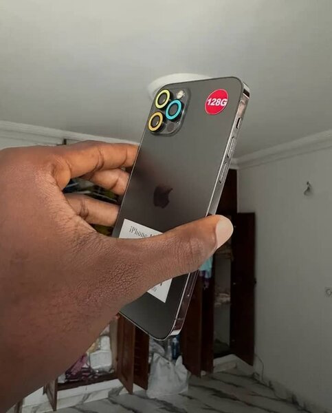 iPhone 12 Pro 128Go Noir