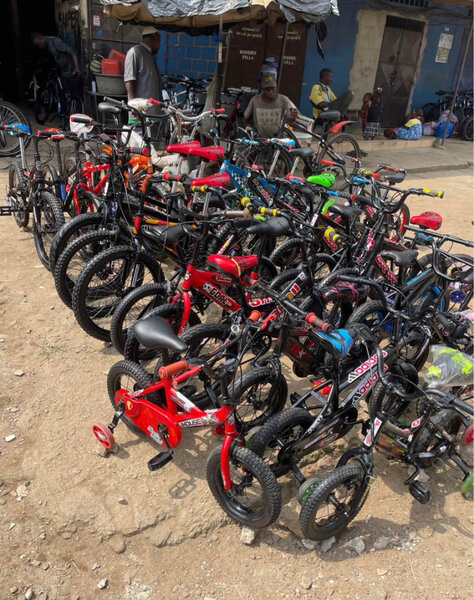 Vélos enfants - Qualité supérieure