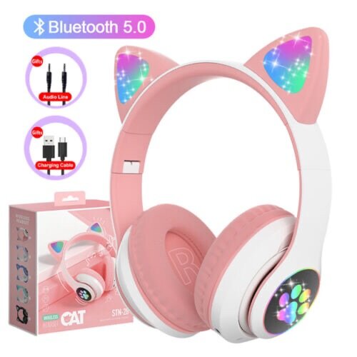 Cat wireless Headphone
