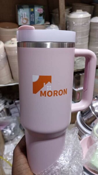 Gourde isotherme  couvercle