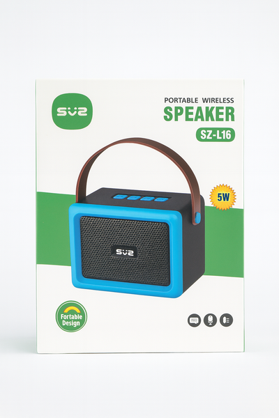 Enceinte sans fil portable SV2