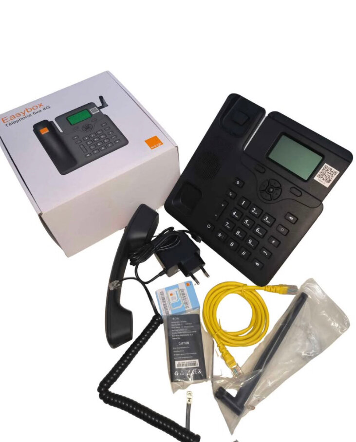 Téléphone Fixe Easybox