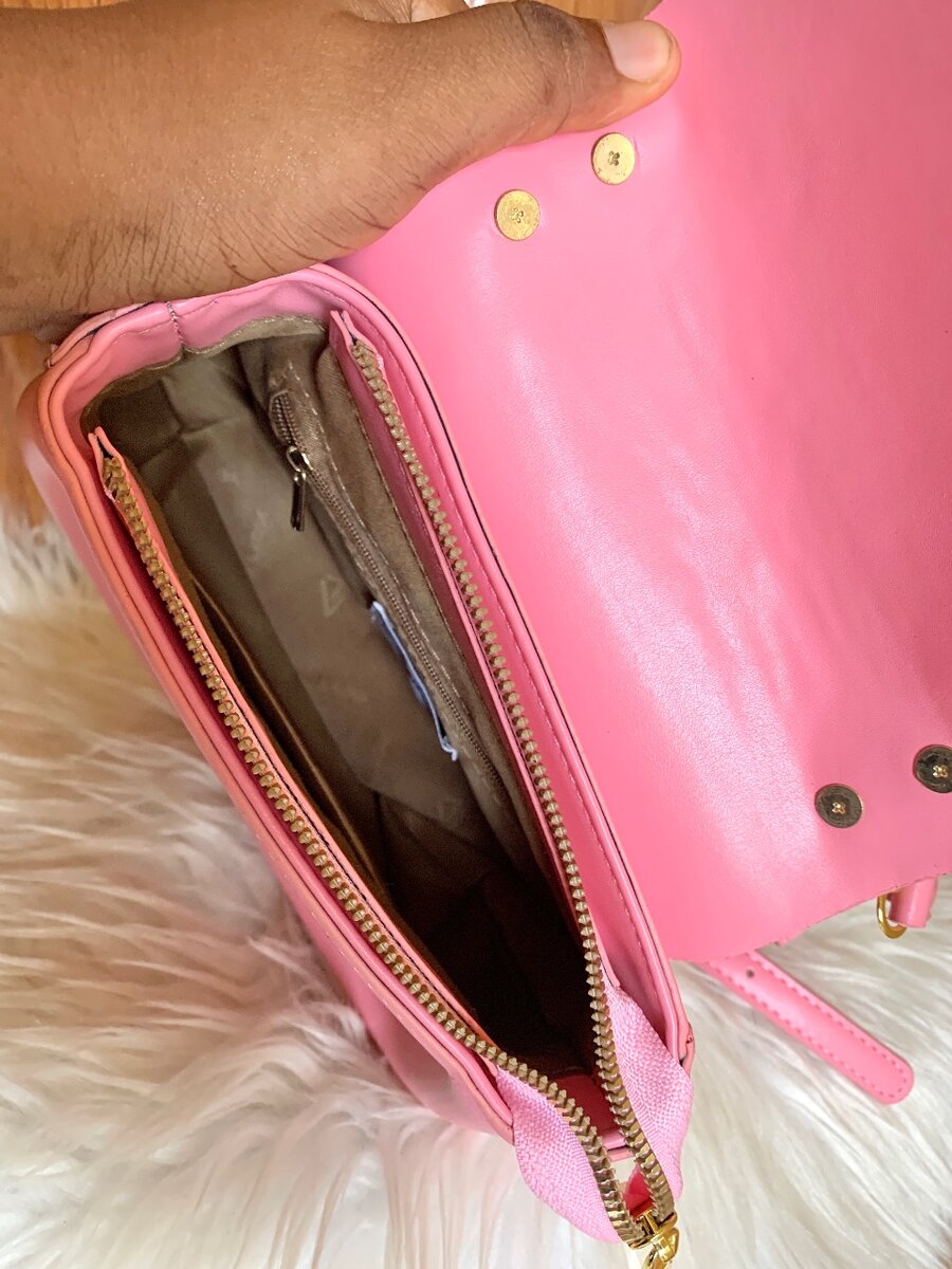 Pink Bag