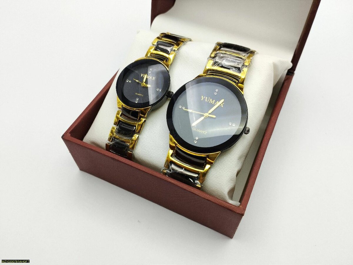 Luxury Couple Watch, Watch For Couple