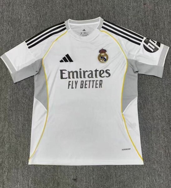 Maillot Adulte Blanc Football