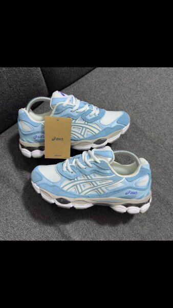 Baskets ASICS Homme Confort