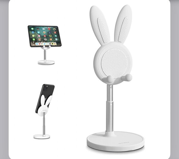 RABBIT PHONE STAND