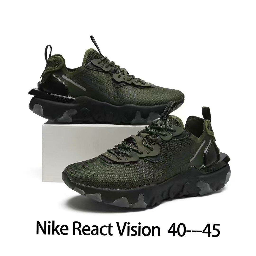Nike React Vision Baskets Homme