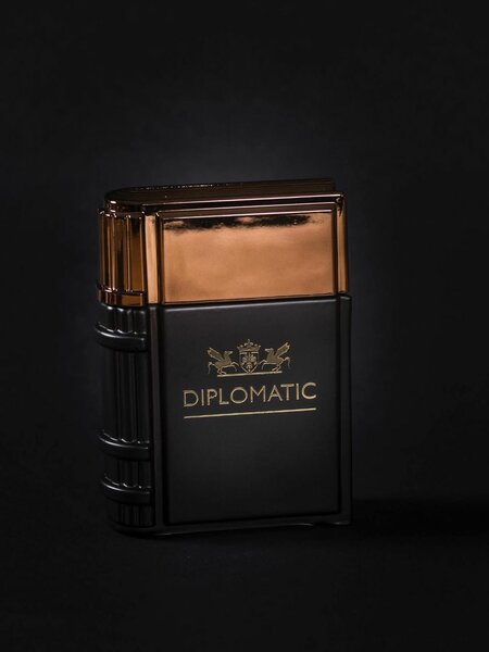 Briquet Diplomatic Luxe