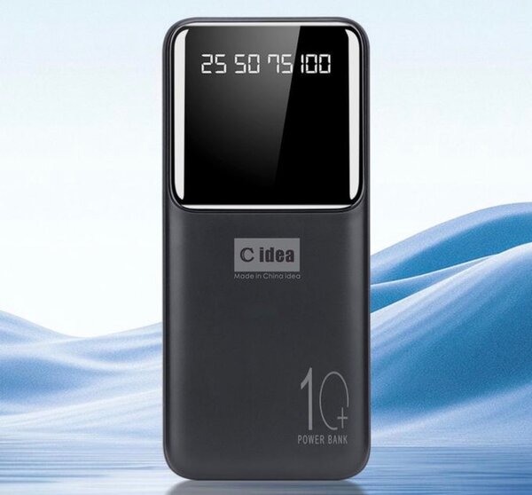 Batterie externe 10000mAh compacte